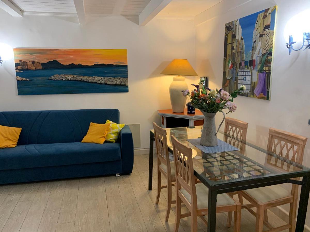 Casa Ra Bella Mbriana Apartment เนเปิลส์ ภายนอก รูปภาพ