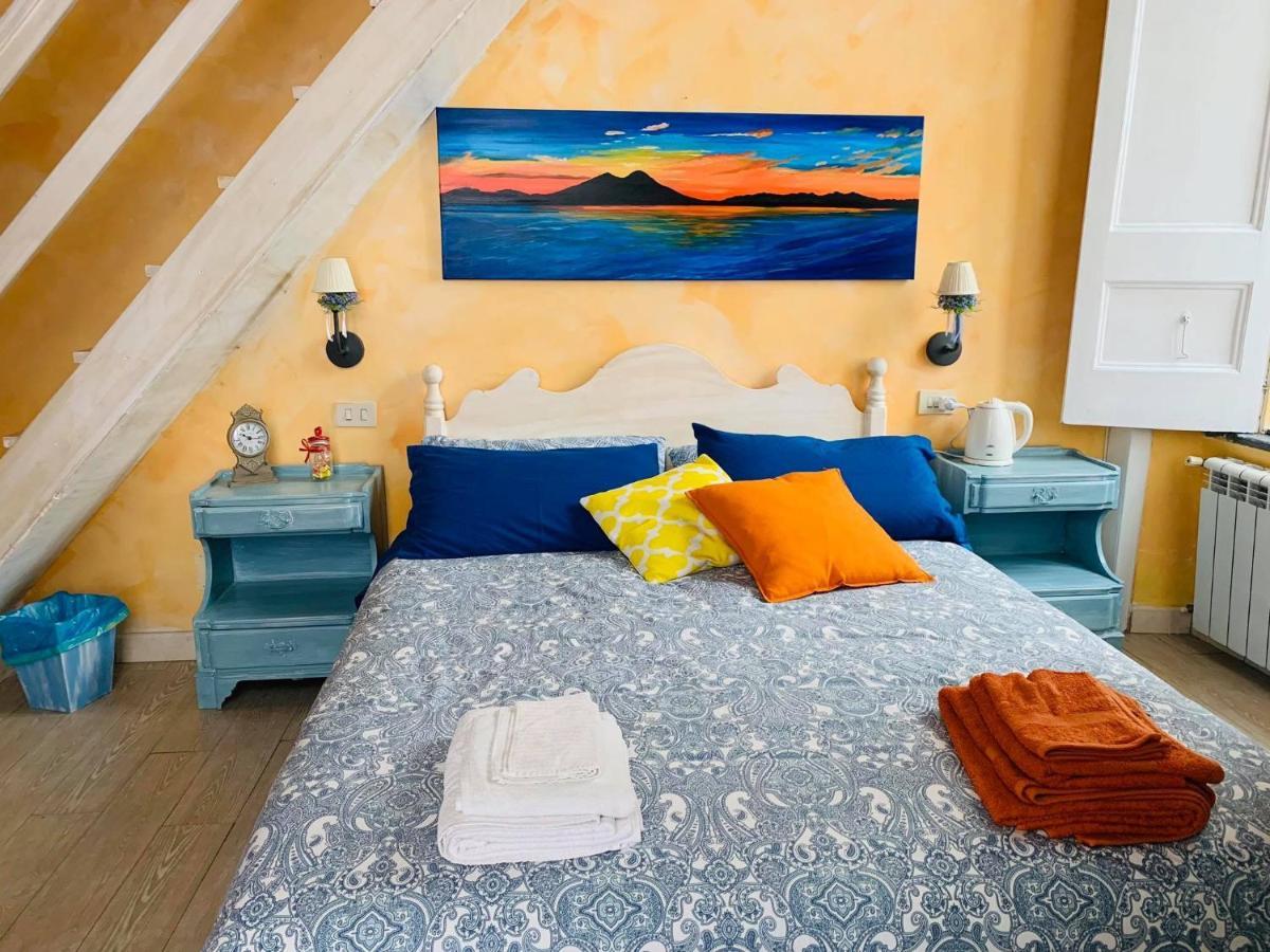 Casa Ra Bella Mbriana Apartment เนเปิลส์ ภายนอก รูปภาพ