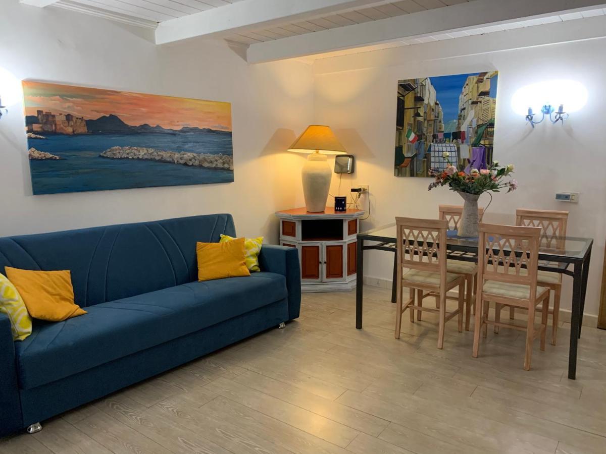 Casa Ra Bella Mbriana Apartment เนเปิลส์ ภายนอก รูปภาพ