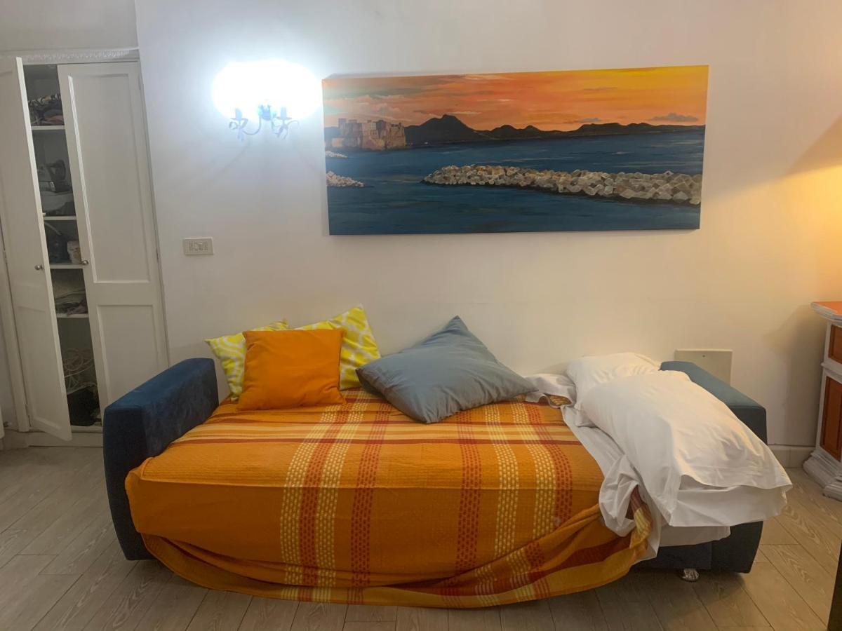 Casa Ra Bella Mbriana Apartment เนเปิลส์ ภายนอก รูปภาพ