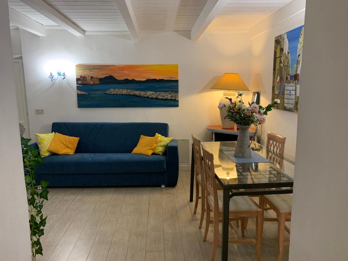 Casa Ra Bella Mbriana Apartment เนเปิลส์ ภายนอก รูปภาพ