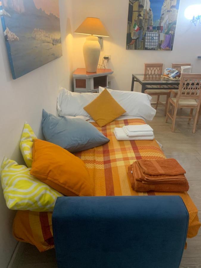 Casa Ra Bella Mbriana Apartment เนเปิลส์ ภายนอก รูปภาพ