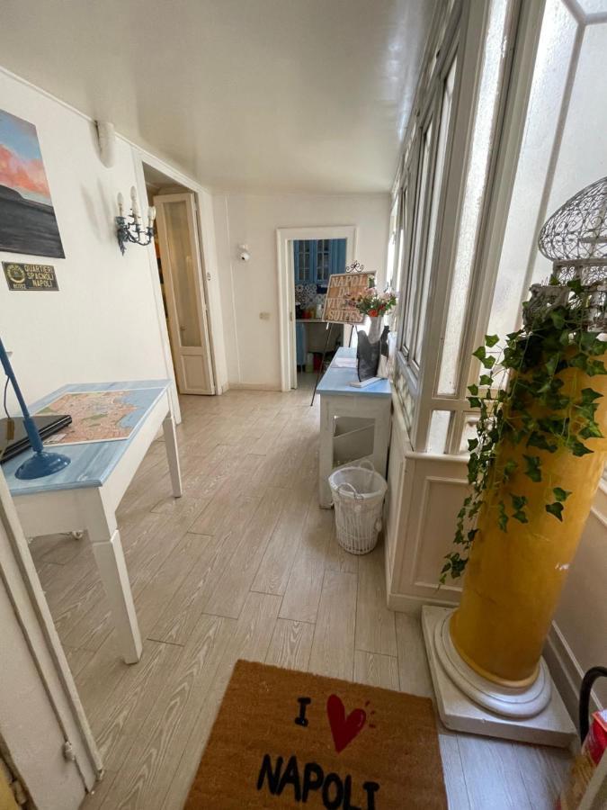 Casa Ra Bella Mbriana Apartment เนเปิลส์ ภายนอก รูปภาพ