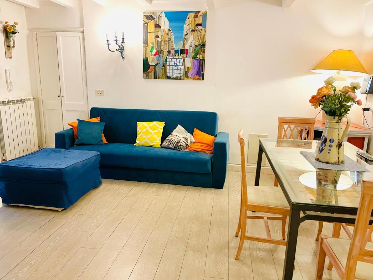 Casa Ra Bella Mbriana Apartment เนเปิลส์ ภายนอก รูปภาพ