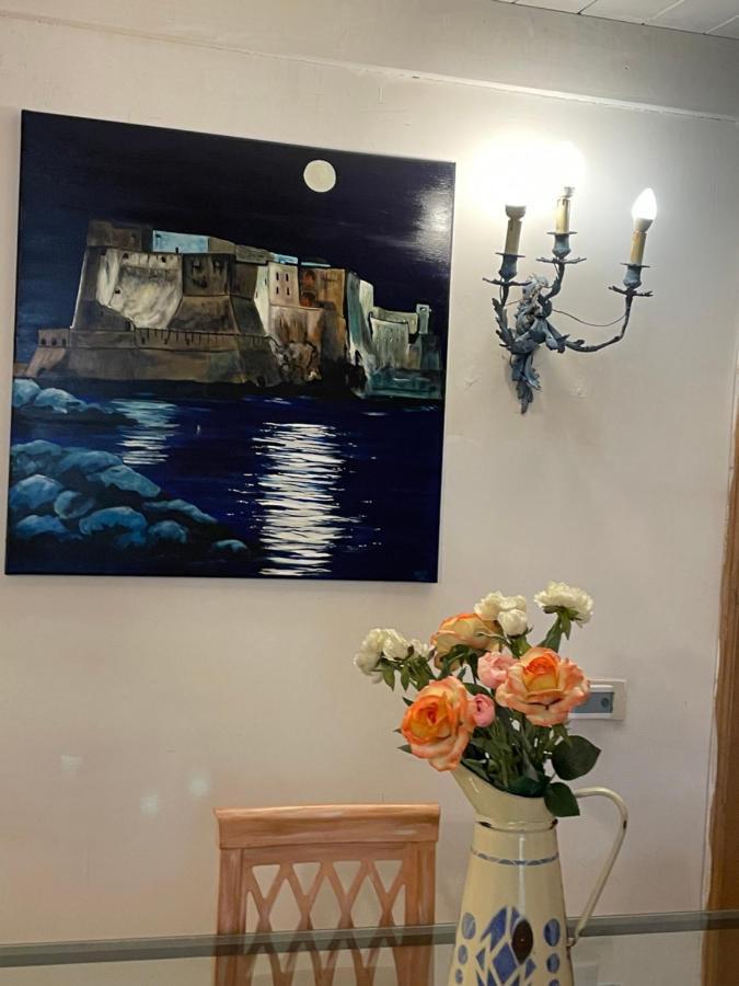 Casa Ra Bella Mbriana Apartment เนเปิลส์ ภายนอก รูปภาพ