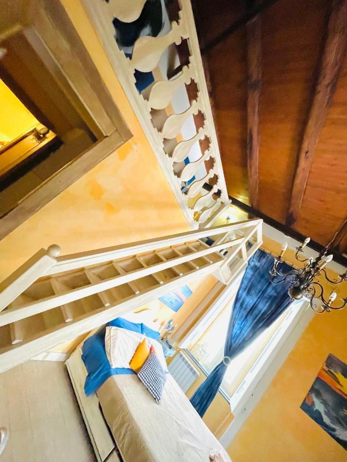 Casa Ra Bella Mbriana Apartment เนเปิลส์ ภายนอก รูปภาพ