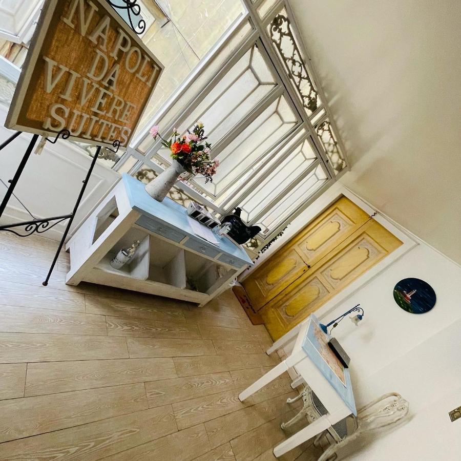 Casa Ra Bella Mbriana Apartment เนเปิลส์ ภายนอก รูปภาพ