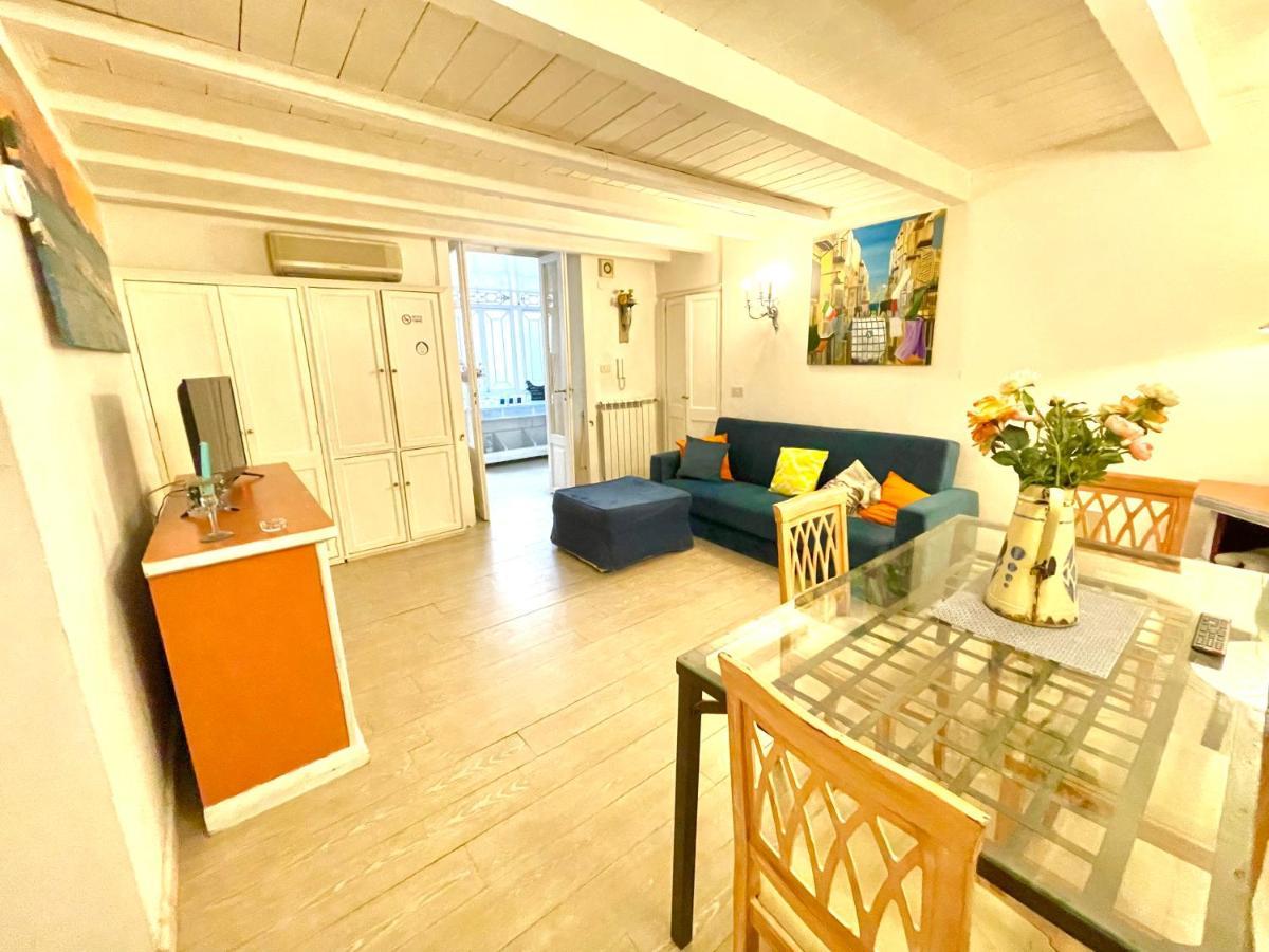 Casa Ra Bella Mbriana Apartment เนเปิลส์ ภายนอก รูปภาพ