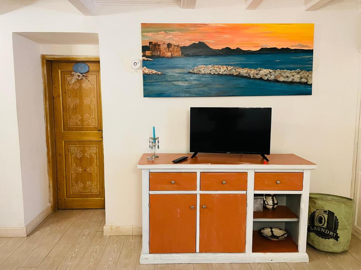 Casa Ra Bella Mbriana Apartment เนเปิลส์ ภายนอก รูปภาพ