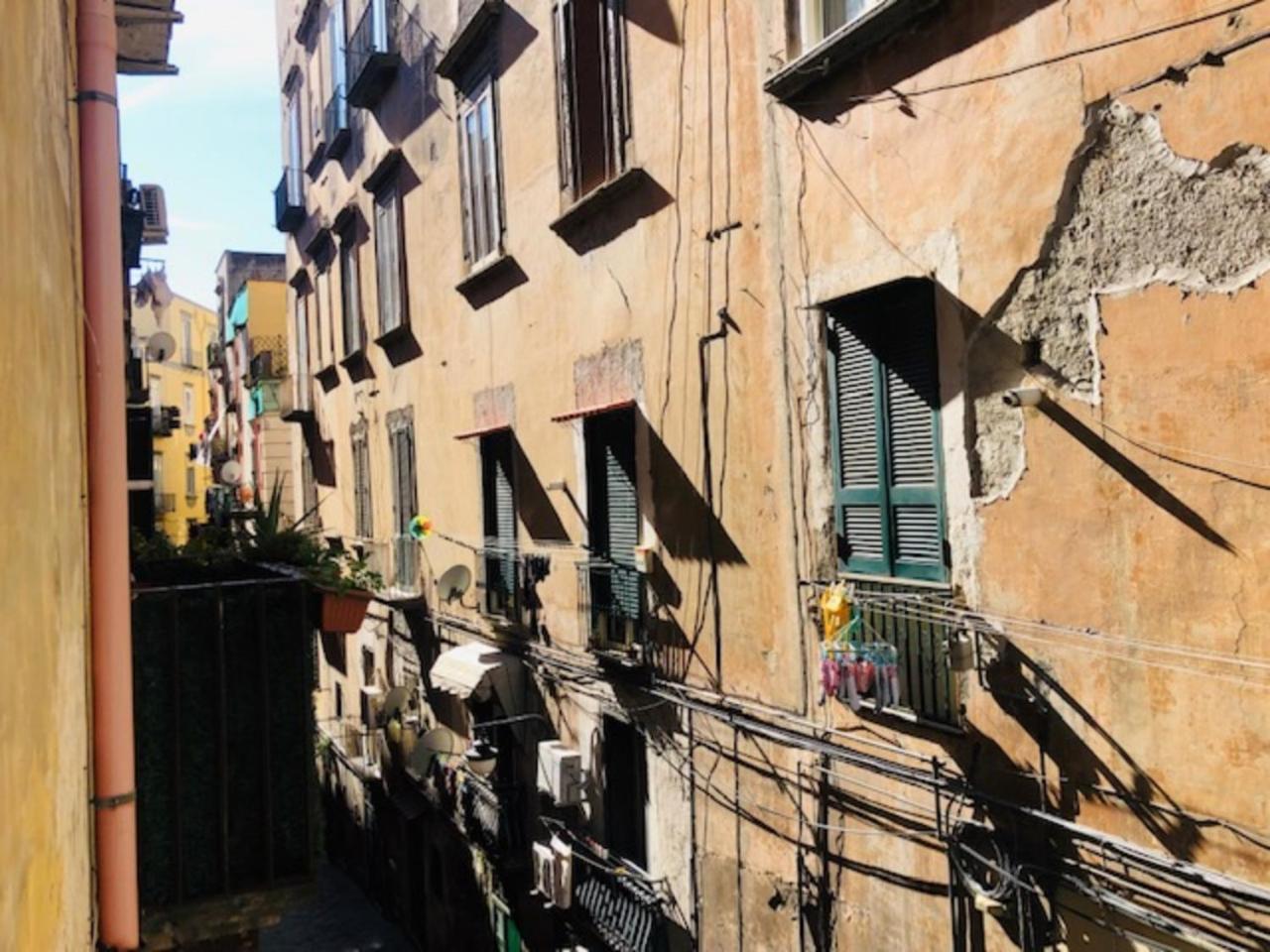 Casa Ra Bella Mbriana Apartment เนเปิลส์ ภายนอก รูปภาพ